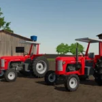 MASSEY FERGUSON 2353