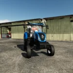 NEW HOLLAND T6 2WD V1.0