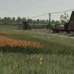 NEW SORGHUM TEXTURE READY FOR HARVEST V1.02
