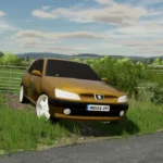 PEUGEOT 306 V1.0.0.22