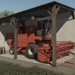 POLISH SHED V1.02