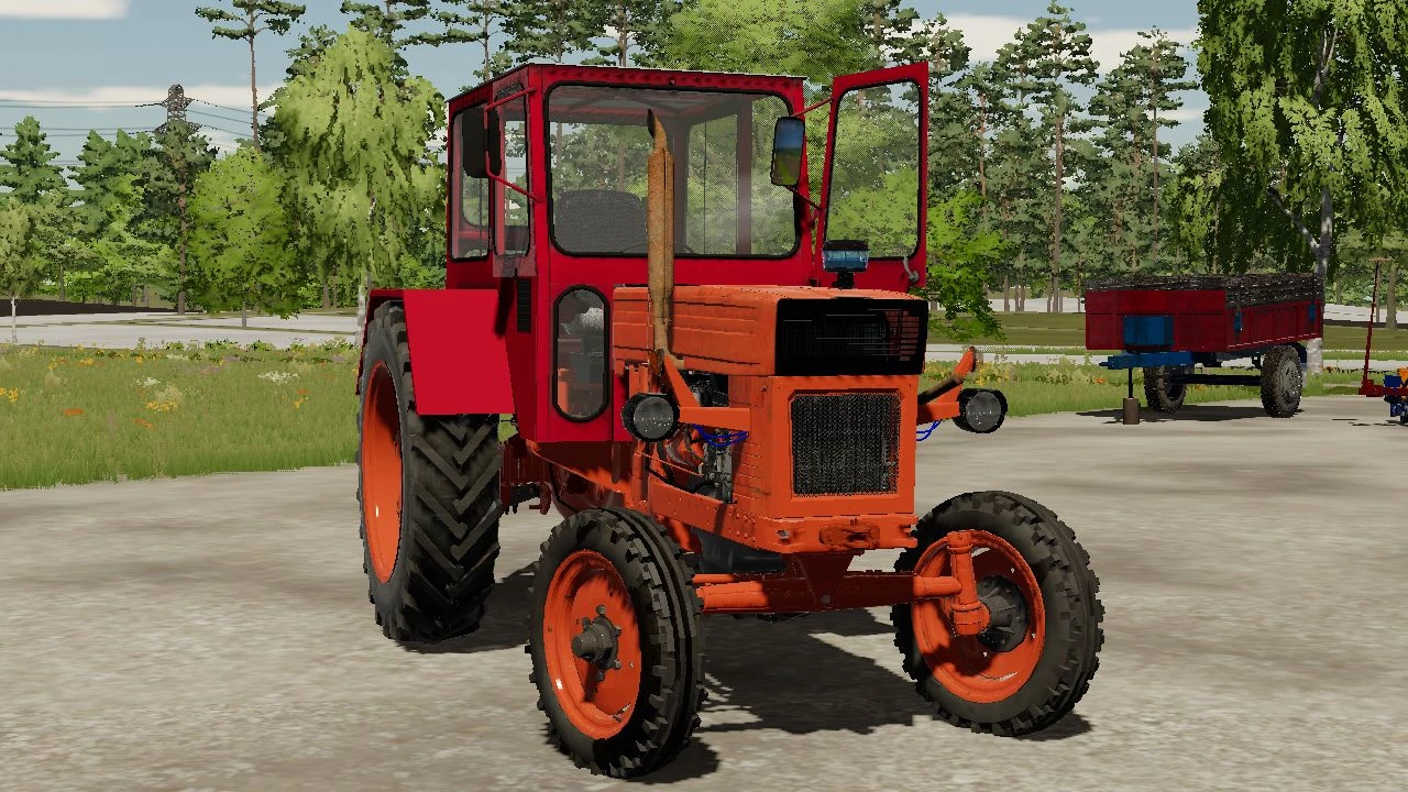 UNIVERSAL 650M V1.0 – FS22 Mod