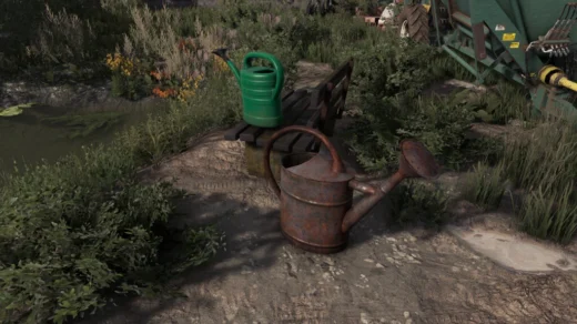 WATERING CANS PACK V1.0