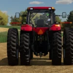 2011 CASE IH MAGNUM SMALL FRAME 25 YEARS EDITION V5.0