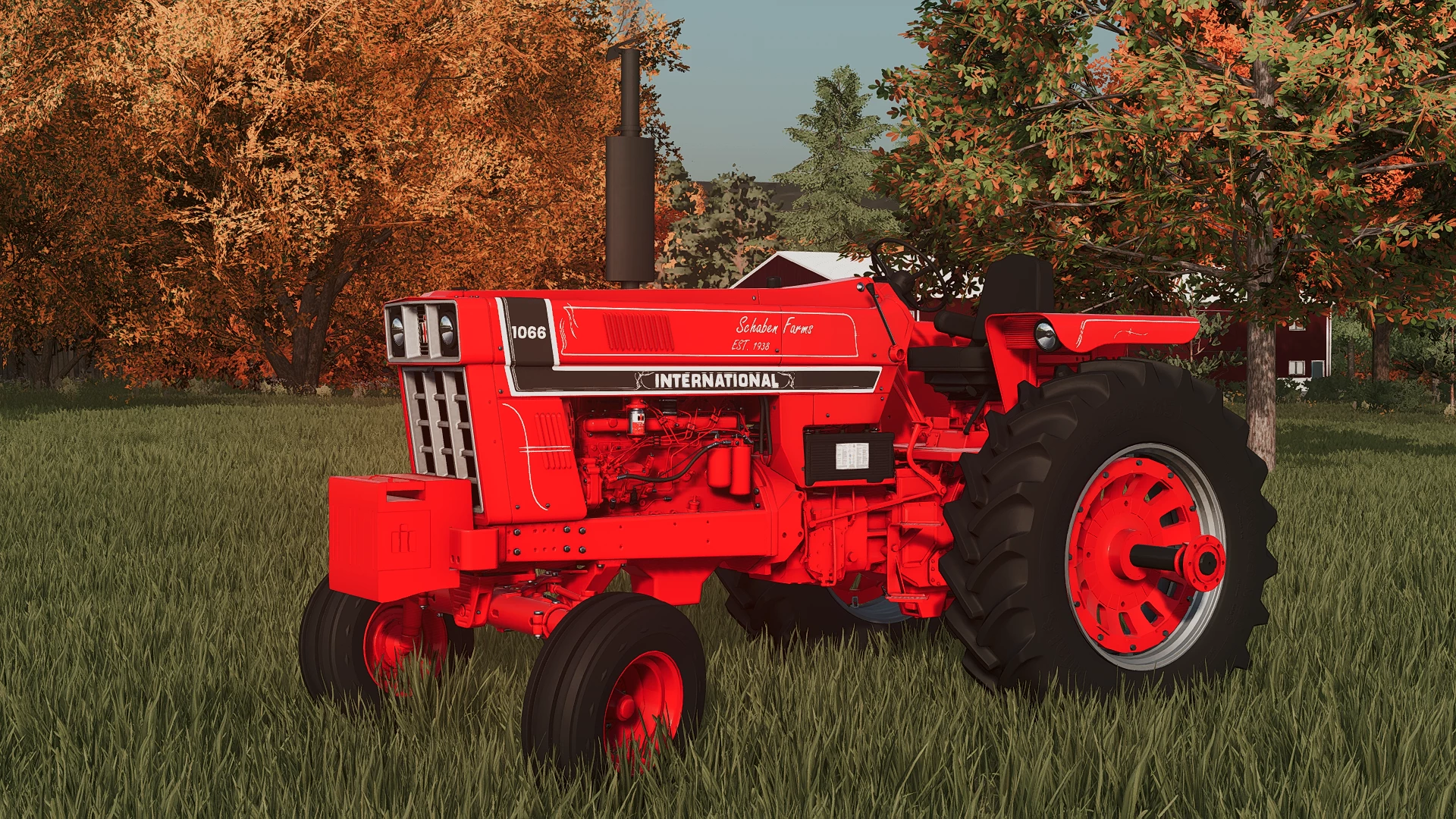 66 Ih Edit V1 0 Fs22 Mod