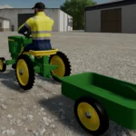ADULT PEDAL TRACTOR V1.0.3