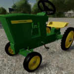 ADULT PEDAL TRACTOR V1.0.5