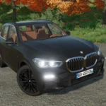 BMW X5M 30D 2019 V1.04