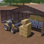 BR SMALL WOOD SHED PACK V1.05