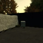 CARGO CONTAINER OBJECT STORAGE V1.07