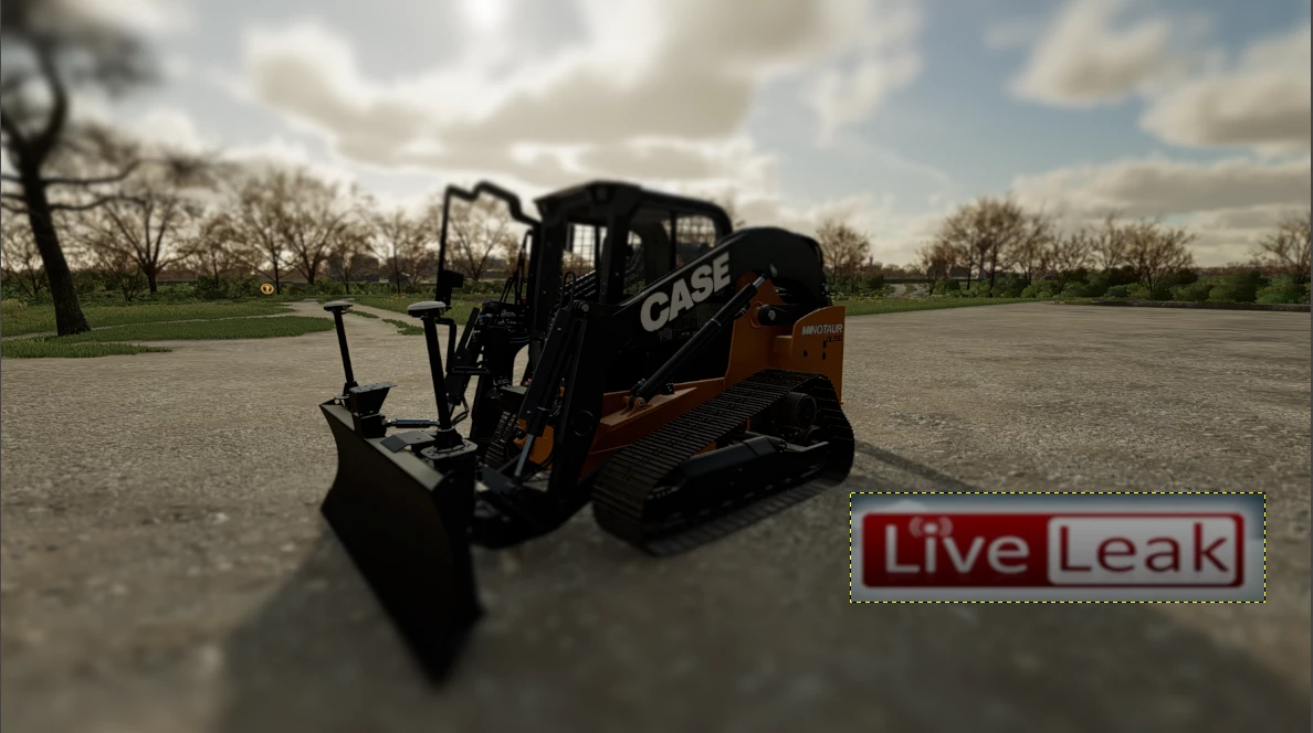 Case Dl550 Minotaur V1 0 Fs22 Mod