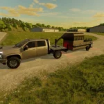 CATCH LIVESTOCK TRAILER V1.03