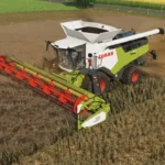 CLAAS TRION 700 EDITED V1.0