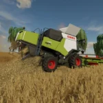 CLAAS TRION 700 EDITED V1.02