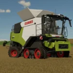 CLAAS TRION 700 EDITED V1.03