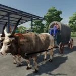 DRAFT HORSE AND OX PACK V1.0