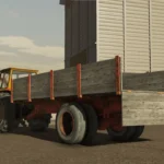 FLATBED TRAILER V1.0