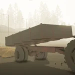 FLATBED TRAILER V1.02