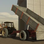 FLATBED TRAILER V1.03