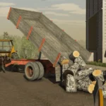 FLATBED TRAILER V1.05