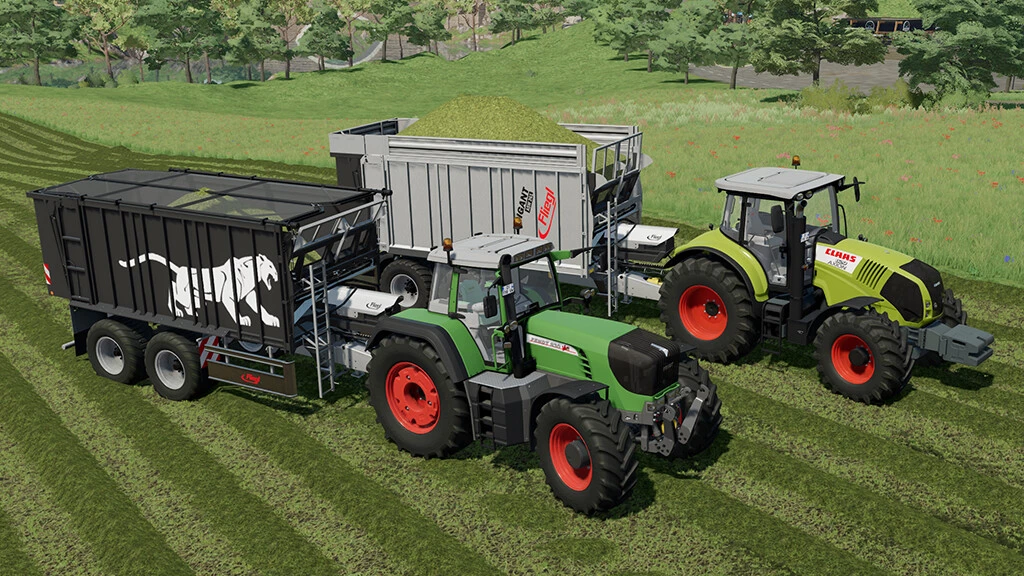 FLIEGL ASW 261 V1.0