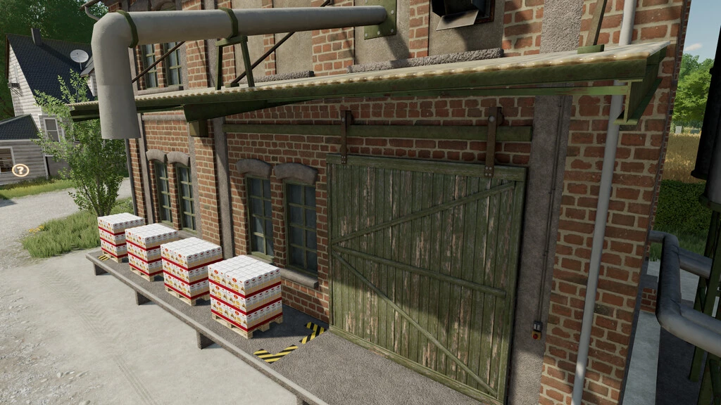 FLOUR PRODUCTION V1.0