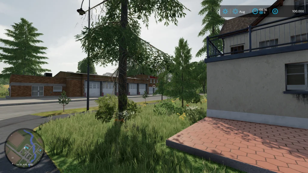 GOLDCREST VALLEY 2K24 V1.0