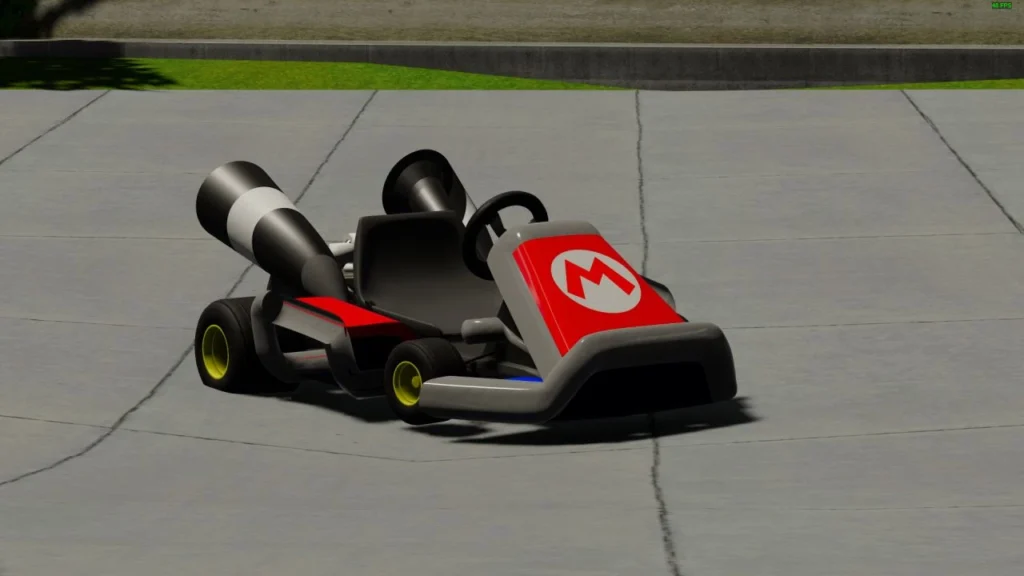 KART MARIO V1.02
