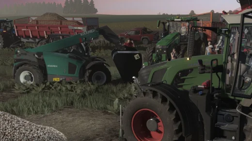 Kramer KT407 v2.1