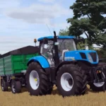 NEW HOLLAND T7 AC SERIES V1.0.0.13