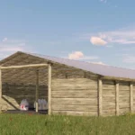 OLD WOODEN SHED V1.02