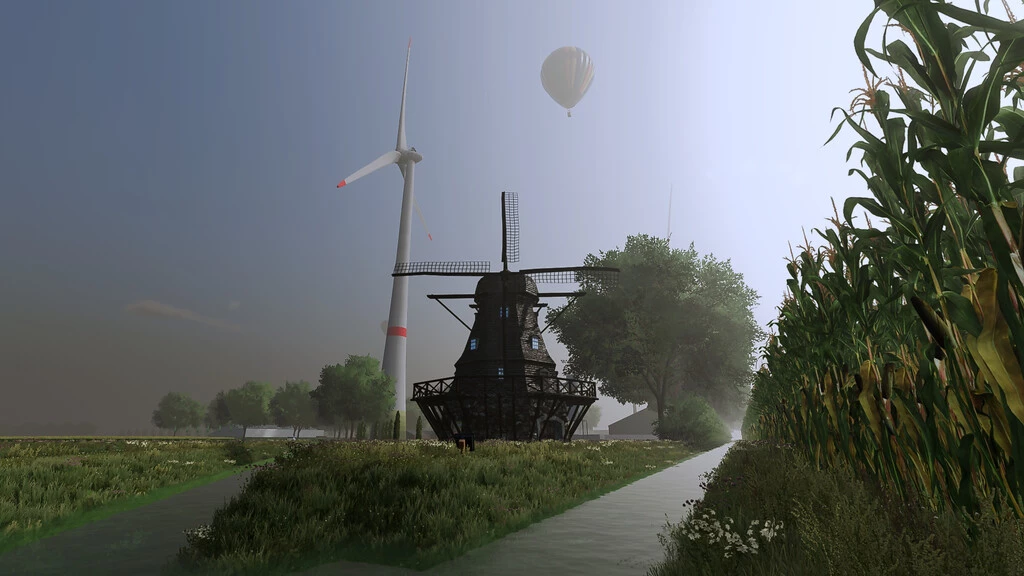 Polderlandschap v1.1