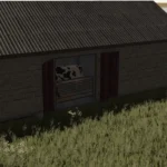 SMALL COWSHED V1.02