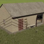 SMALL COWSHED V1.03