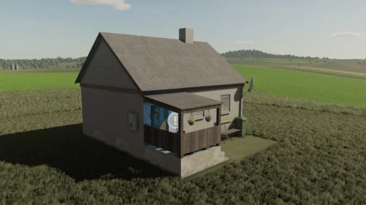SMALL HOUSE V1.0