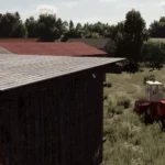 SMALL OLD WOODEN SHED V1.02