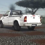TOYOTA HILUX SIMPLE CAB V1.0