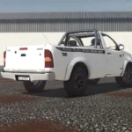 TOYOTA HILUX SIMPLE CAB V1.02