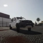 TOYOTA HILUX SIMPLE CAB V1.03