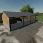 UK HAY STORAGE V1.02