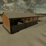 UK HAY STORAGE V1.03