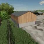 UK HAY STORAGE V1.04
