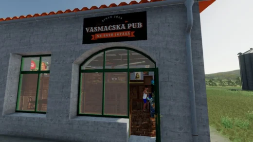 VASMACSKA PUB ANIMATED V1.0