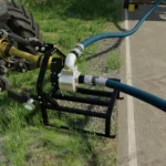 WATER PUMP WITH PTO DRIVE V1.0