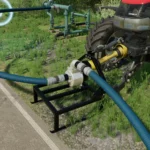 WATER PUMP WITH PTO DRIVE V1.03
