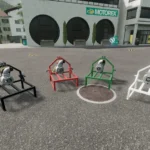 WATER PUMP WITH PTO DRIVE V1.05