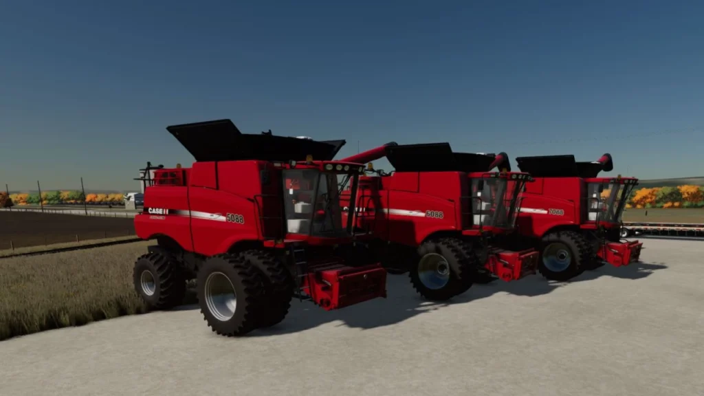 X088 CASE IH AXIAL-FLOW SERIES V1.0