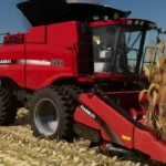 X088 CASE IH AXIAL-FLOW SERIES V1.04