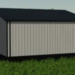 32X40 SHED WITH PORCH V1.03