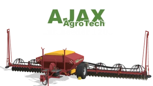 AJAX AGROTECH 1200 MULTI SEEDER V1.0